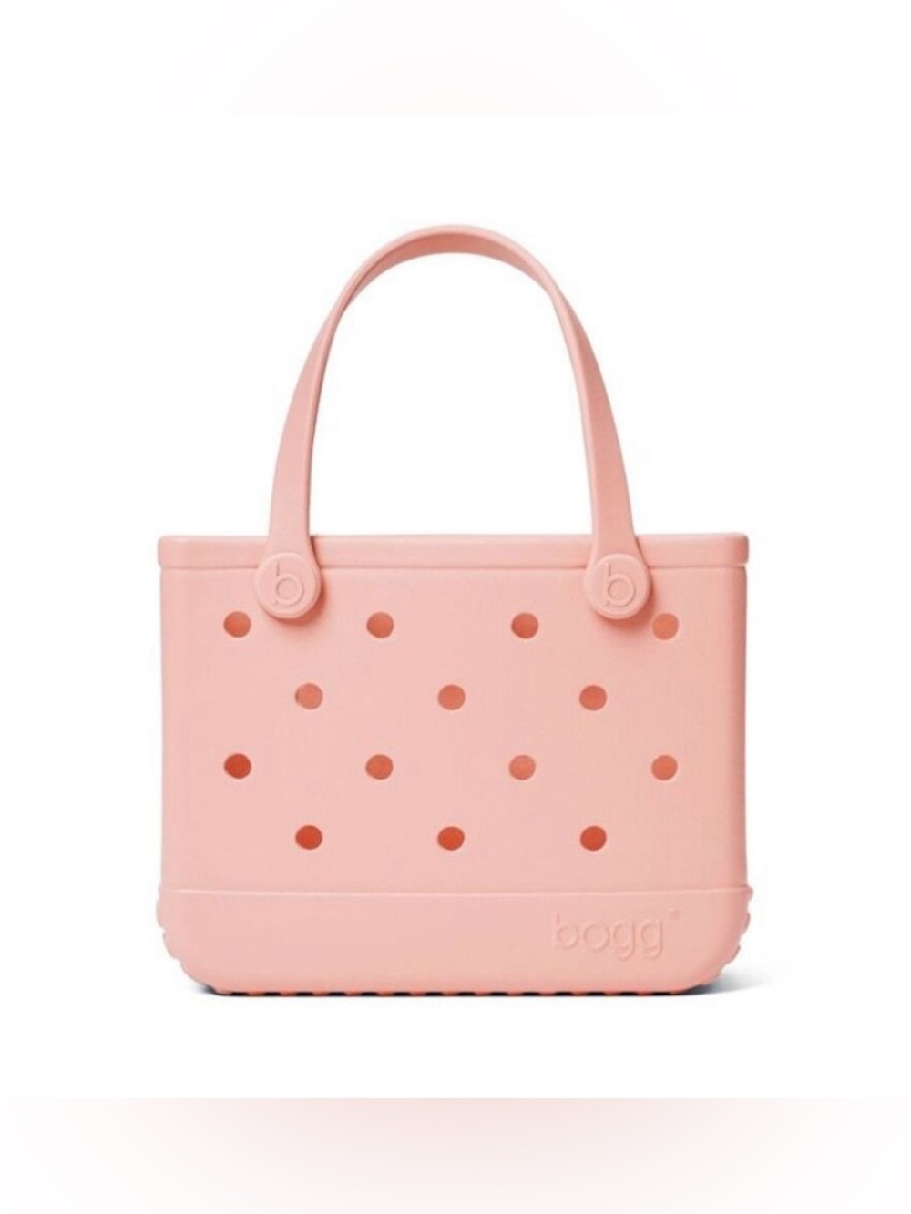 Bogg Bag Bitty Bogg Tote Bag Peach Daiquiri New with tags
